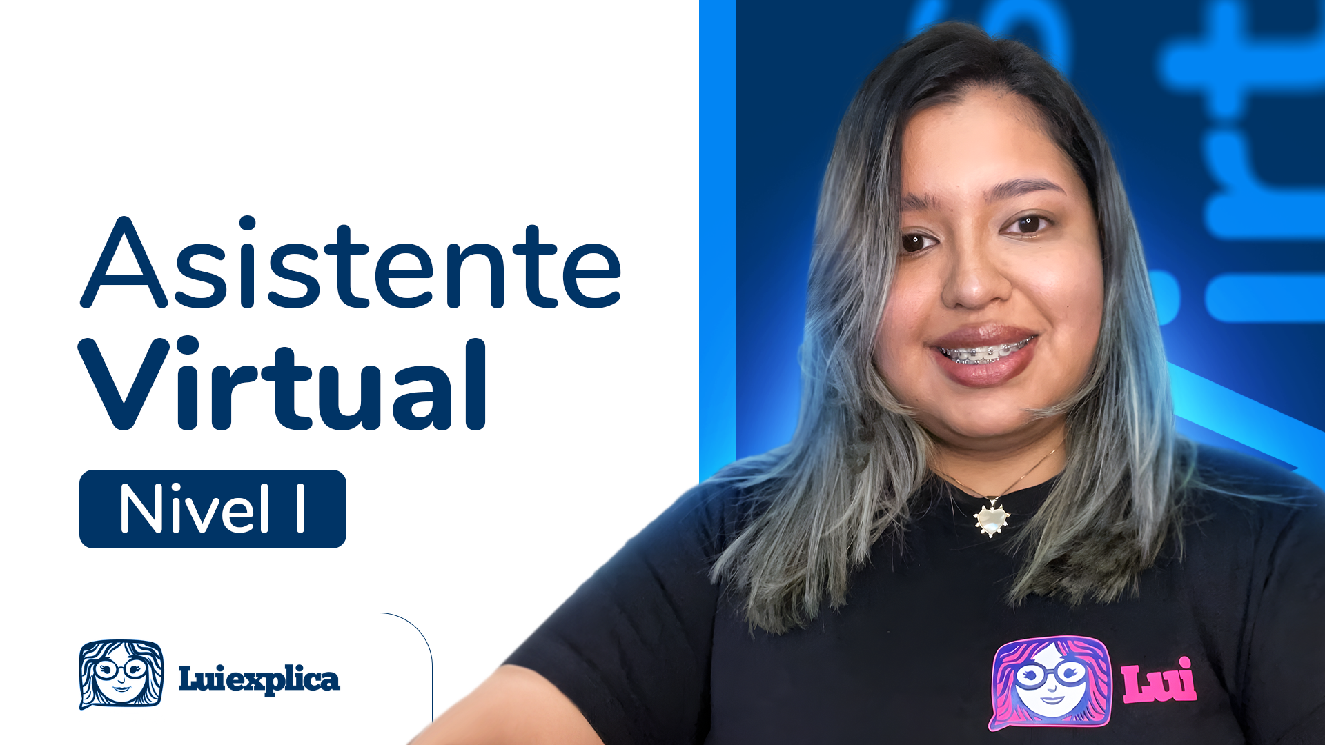 Asistente virtual desde cero con Lui Explica