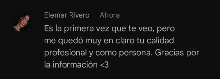 luiexplica testimonios