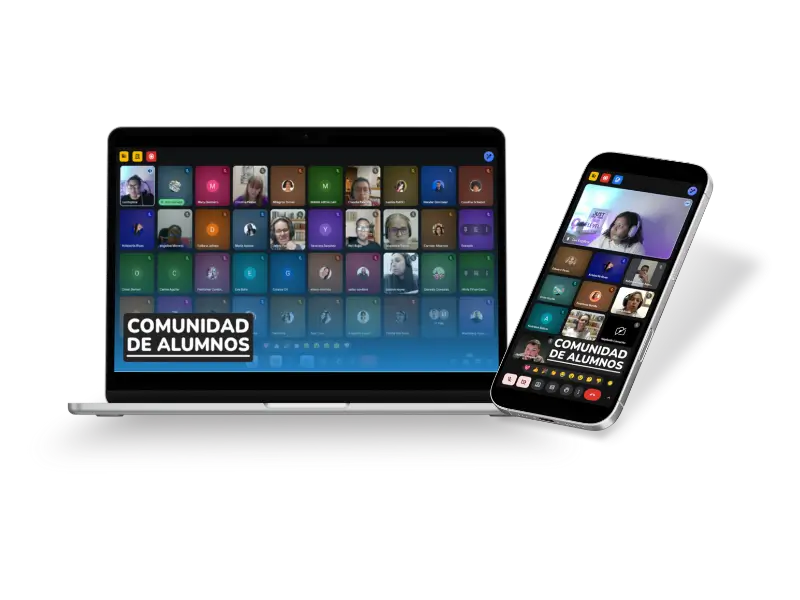 comunidad Comunidad asistentes virtuales