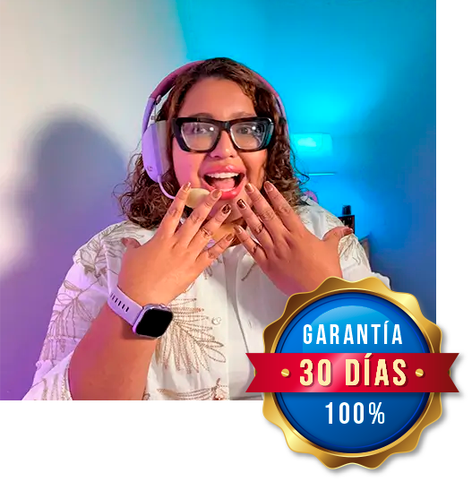 garantia Garantía curso asistente virtual