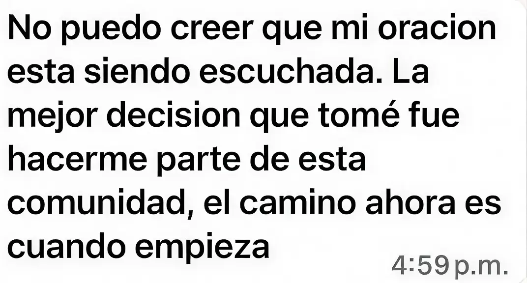 Testimonio éxito trabaja remoto
