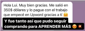 testimonio luiexplica